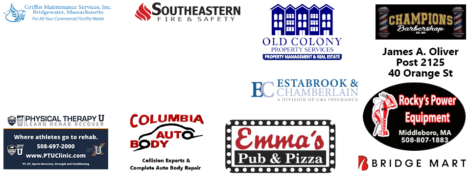 2022/23 Sponsors