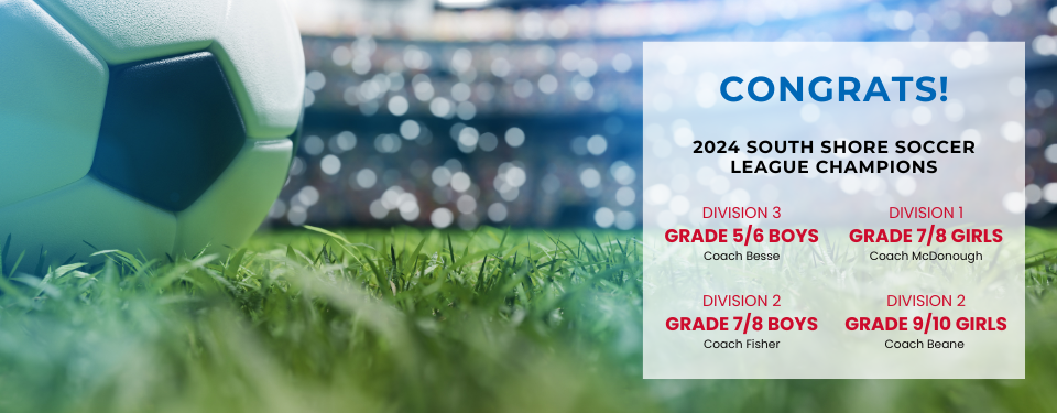 Congrats to the 2024 Champs!