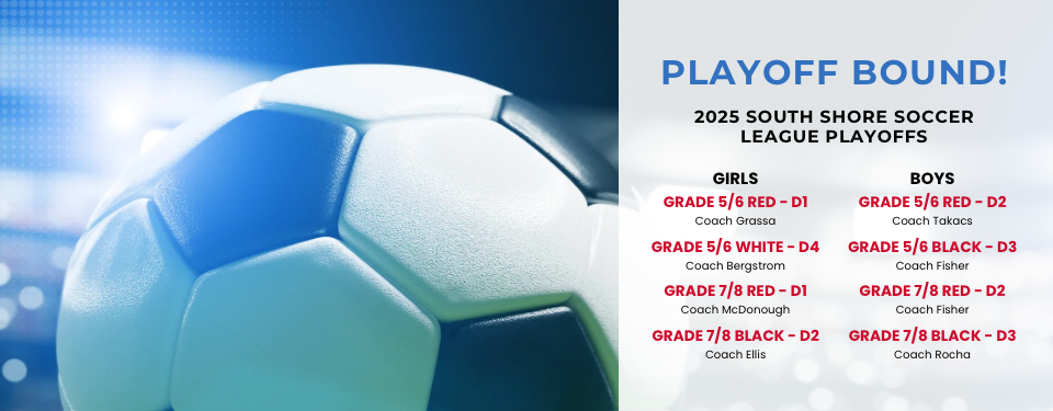 2025 SSSL Playoffs