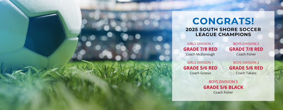 Congrats to the 2025 Champs!