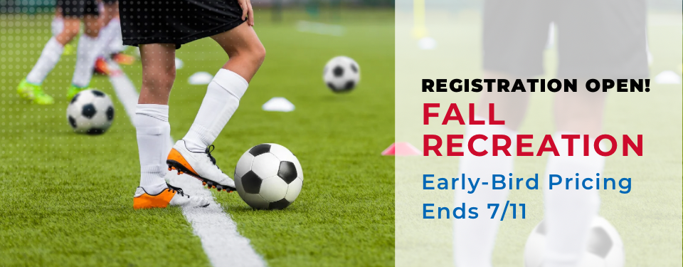 Fall Recreational Program