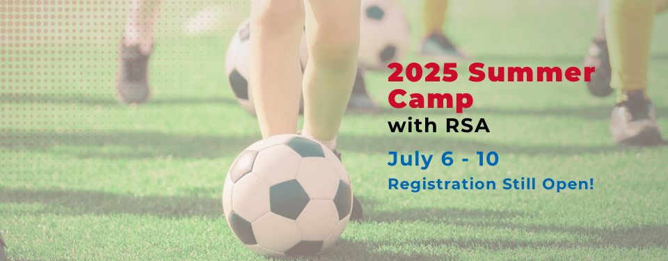 Summer Soccer Camp