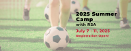 Summer Soccer Camp