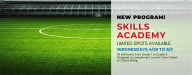 New Program: Skills Academy