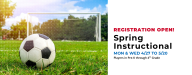 Spring Instructional: Sign-Up now!
